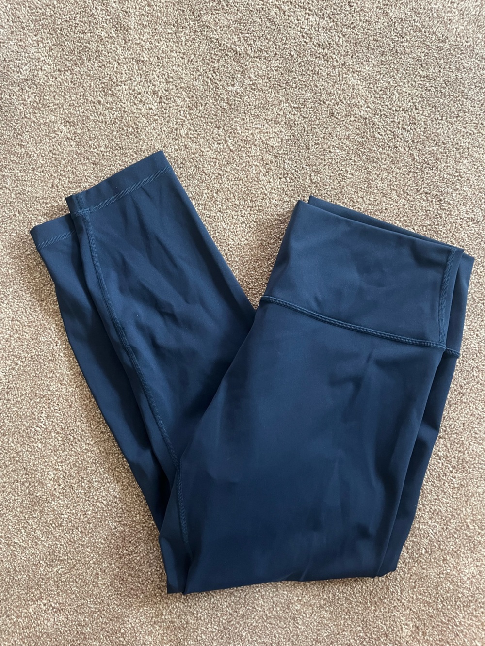 Lululemon Wunder Train Leggings
